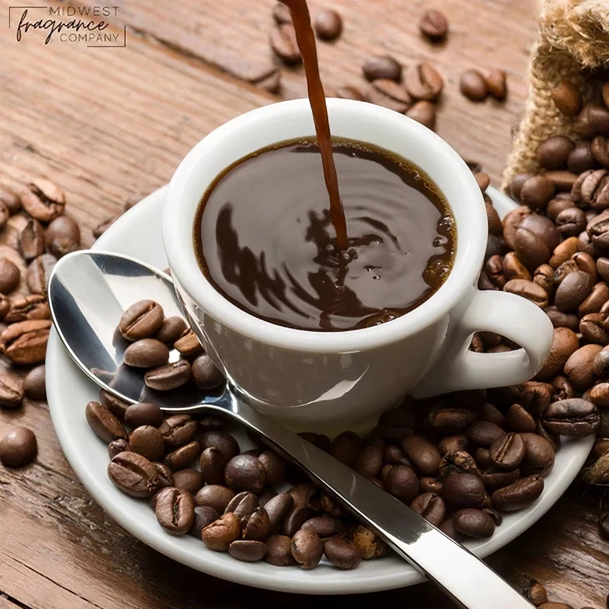 Fragancia Midwest Fragrance Company - Espresso - Café Expreso - Importado de USA
