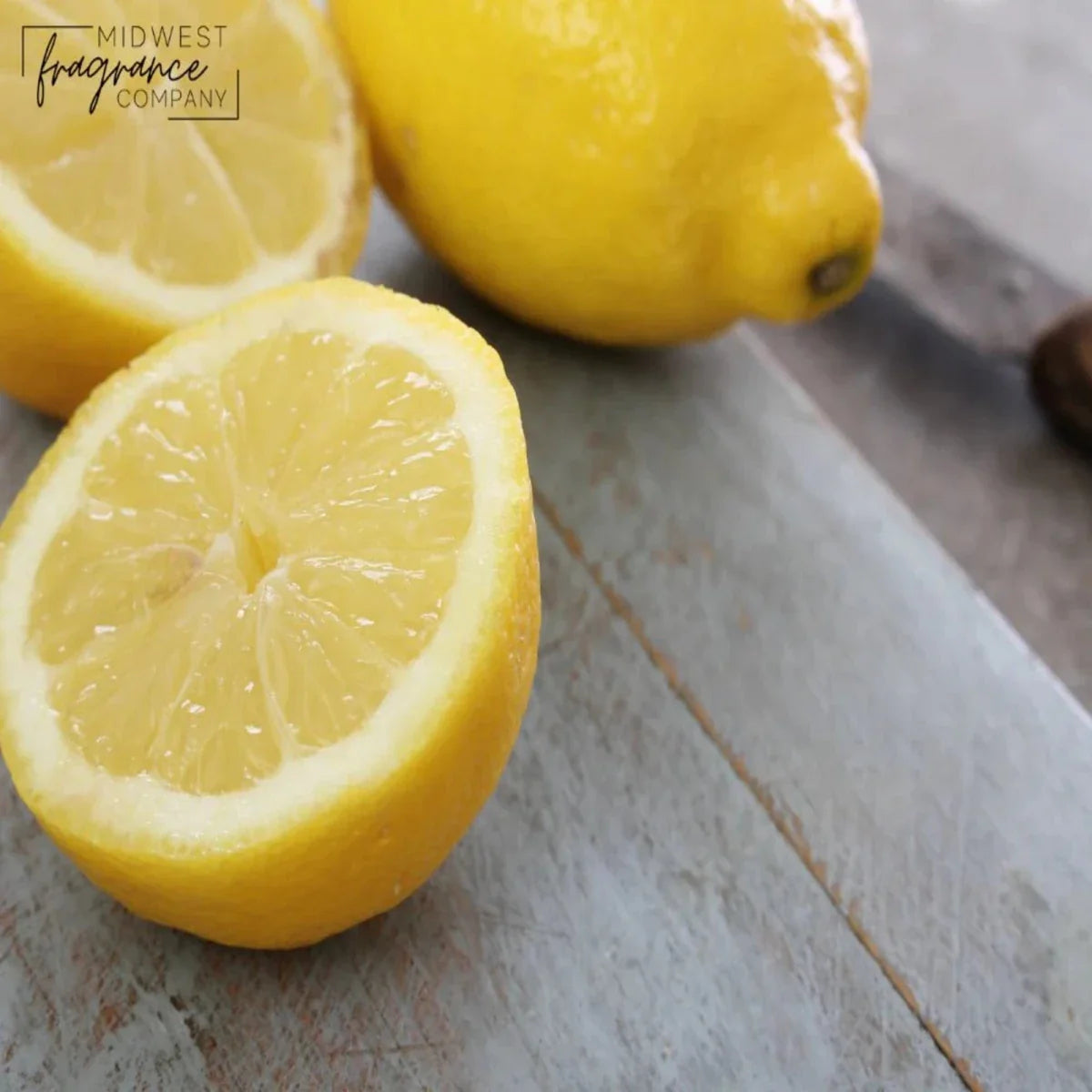 Fragancia Midwest Fragrance Company - Fresh Lemon - Limón Fresco -  Importado de USA