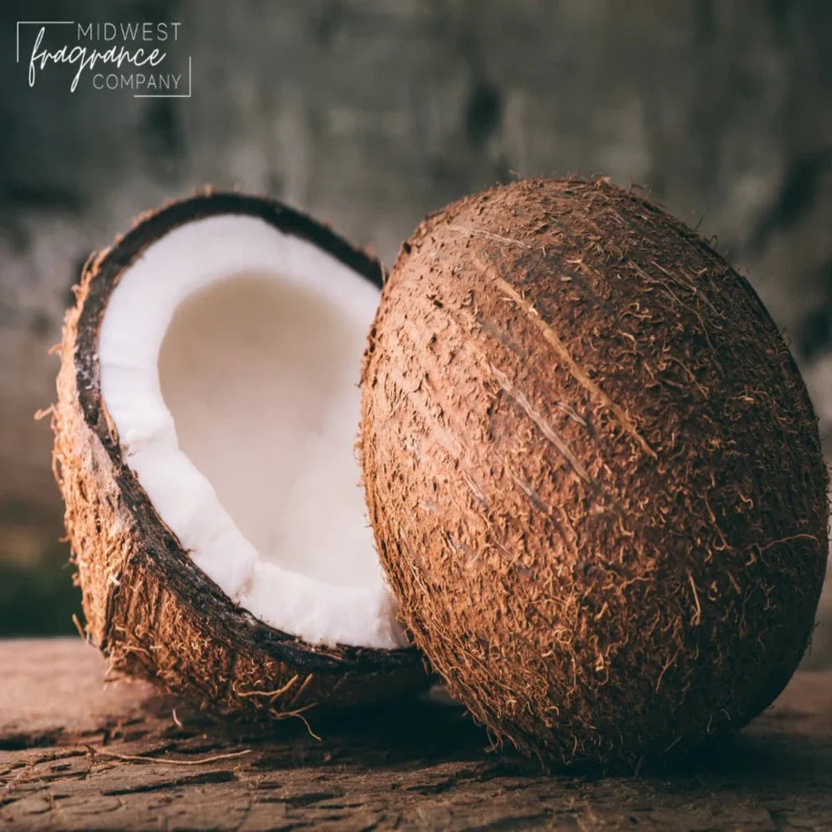 Fragancia Midwest Fragrance Company - Mahogany Coconut - Caoba y Coco - Inspirada en Bath & Body Works (BBW)® / White Barn ®