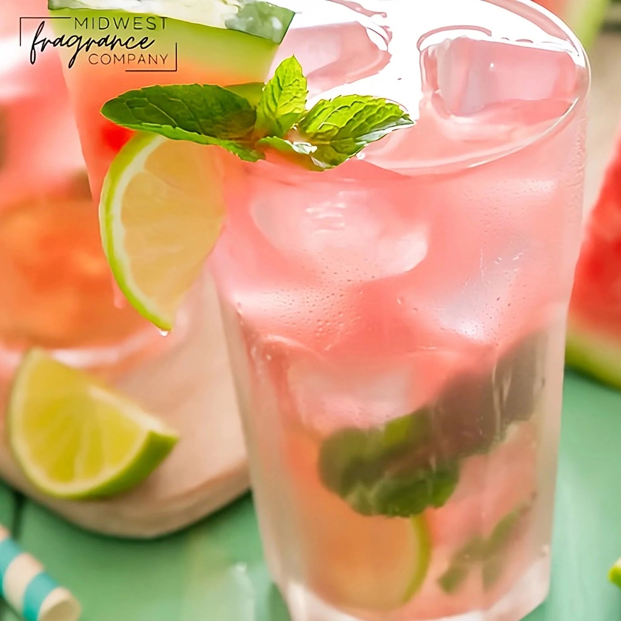 Fragancia Midwest Fragrance Company - Watermelon Lemonade - Limonada de Sandía - Importado de USA