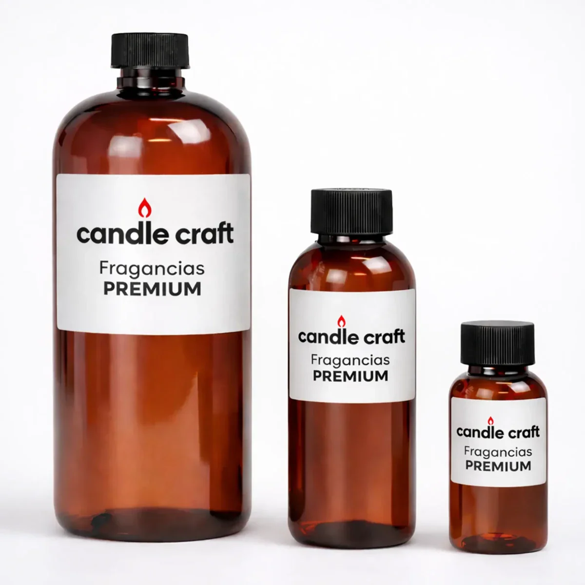 Fragancias Candle Craft Premium – EOL - Plum Noir - Ciruela Nocturna – Importado de USA