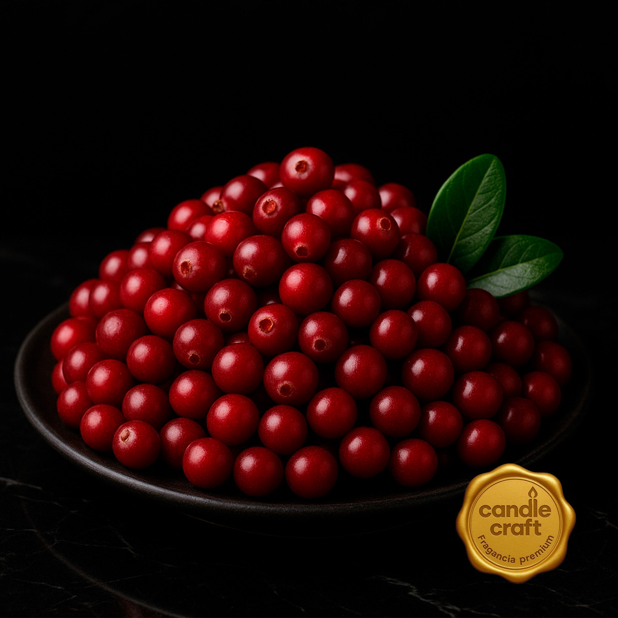 Fragancias Candle Craft Premium – EOL - Cranberries - Arándanos – Importado de USA