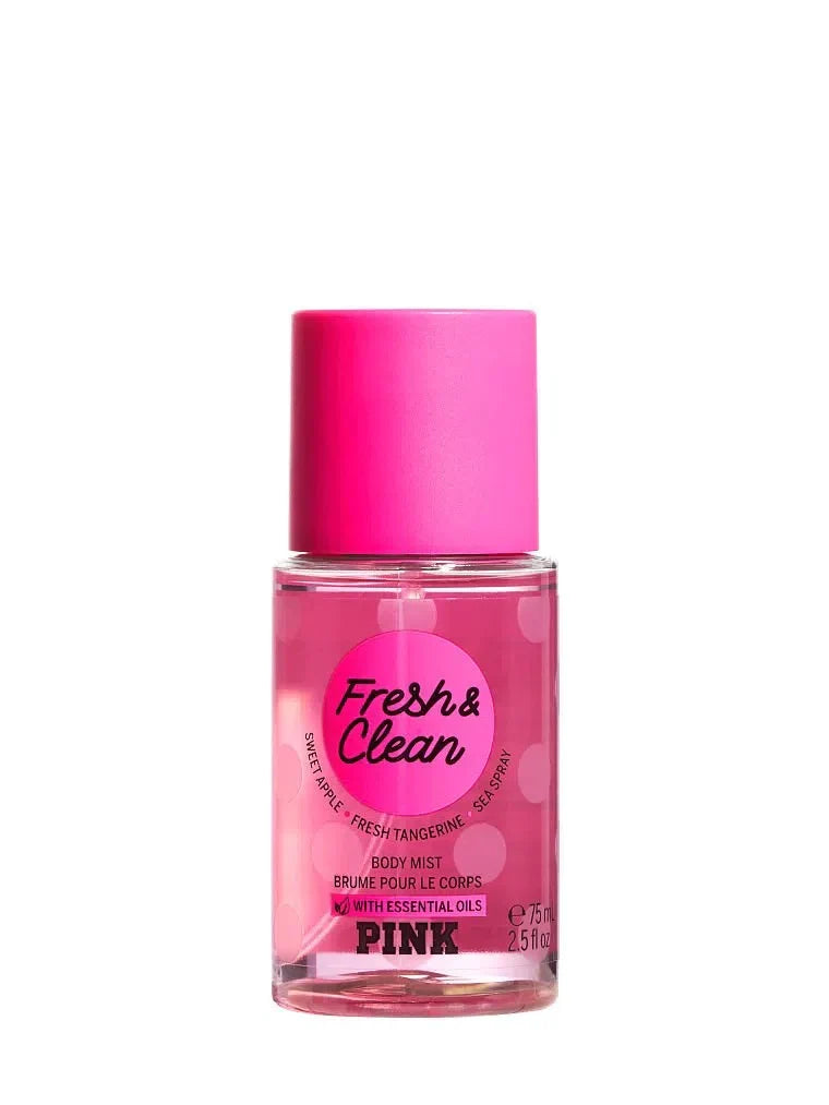 Mini Body Mist Victorias Secret Fresh & Clean 75ml