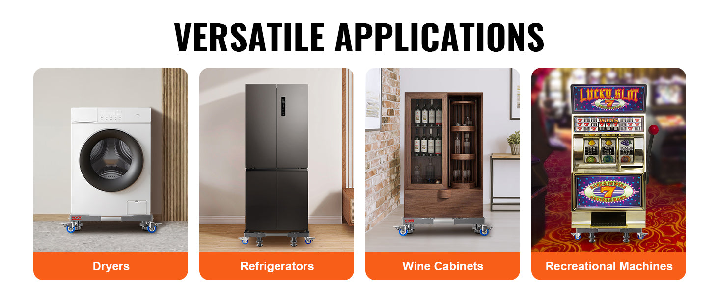 Mini soporte para refrigerador
