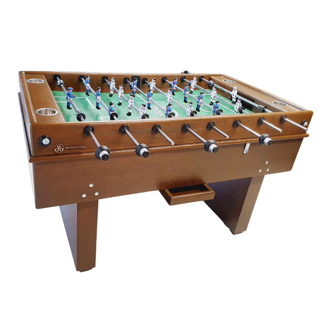 Futbolito Reforzado de Encino