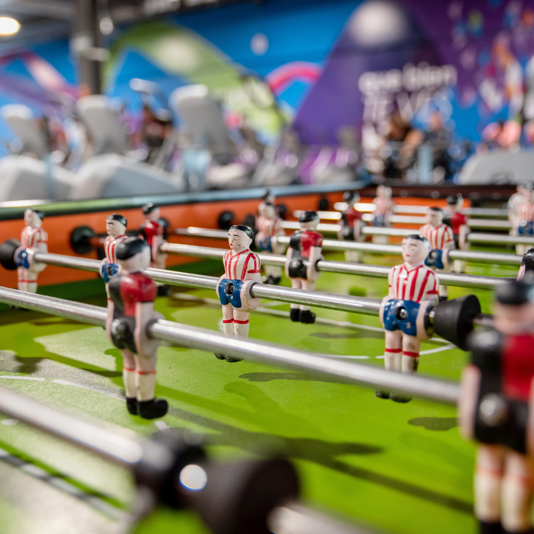 Futbolito Reforzado con Formaica