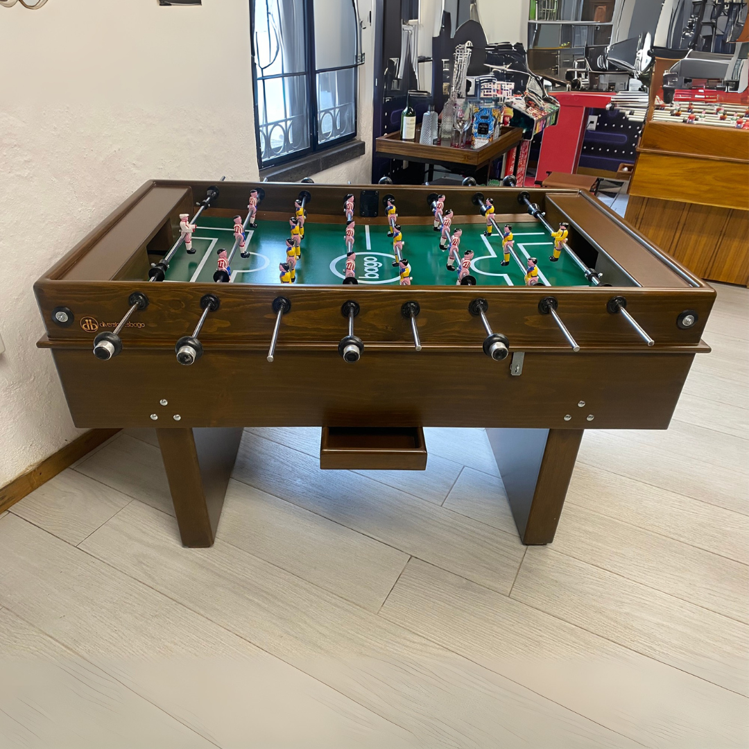 Futbolito Residencial