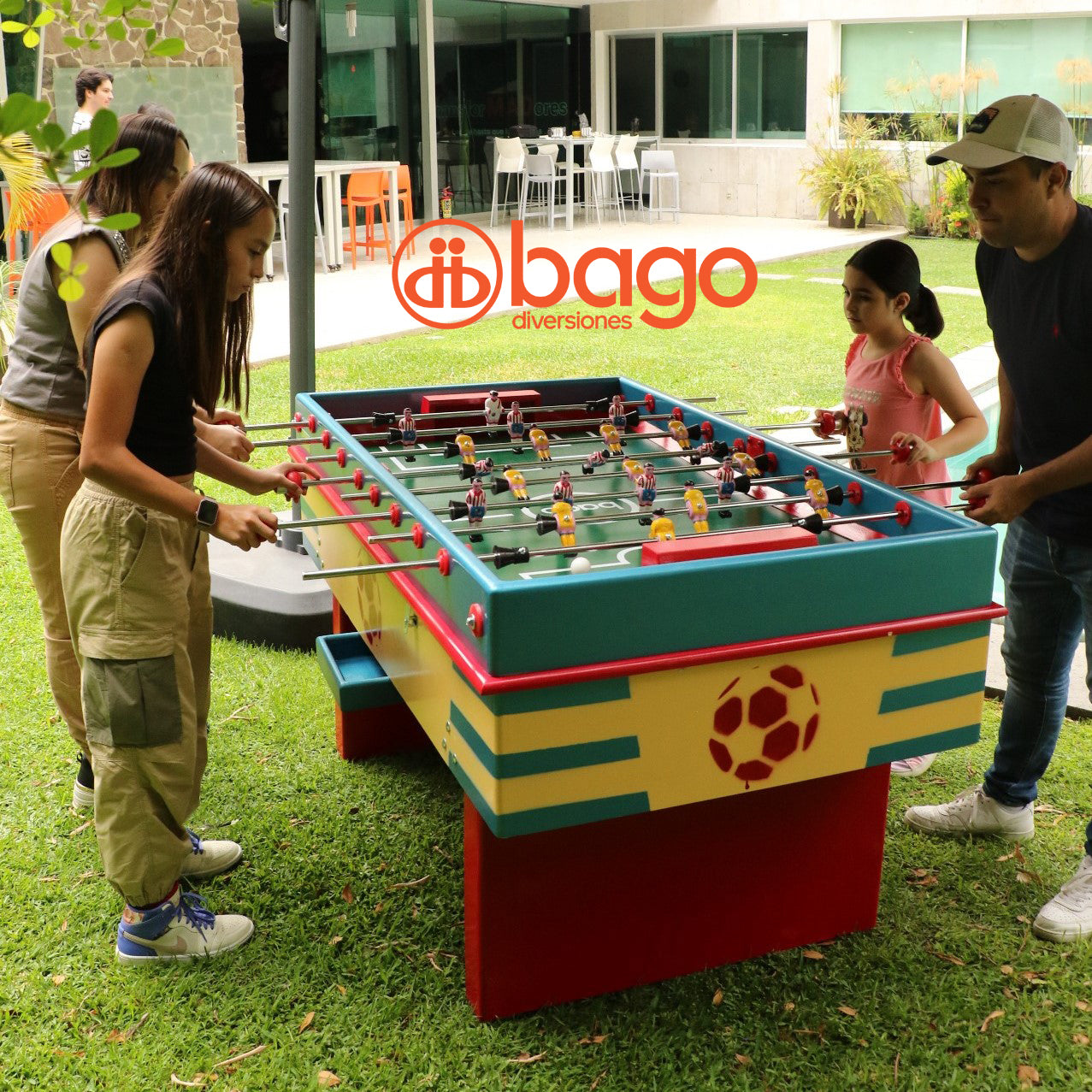 Futbolito Tradicional De Feria