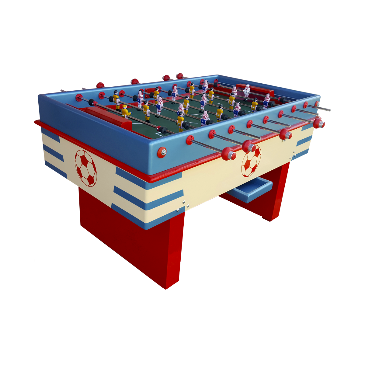 Futbolito Tradicional De Feria