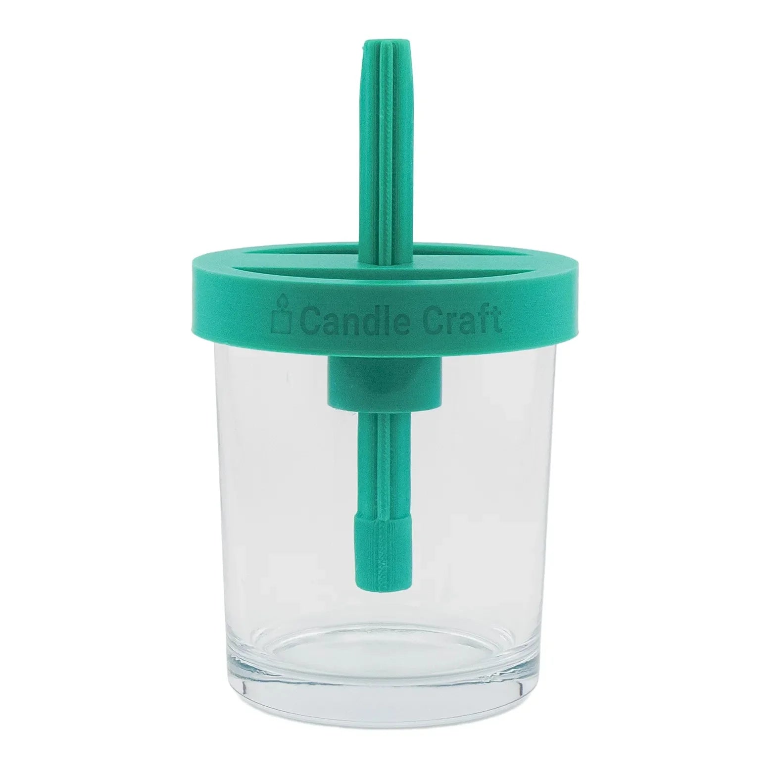 Herramienta para Centrado y Fijado de Pabilos (Wick Setter) - Verde - Tamaño: XS