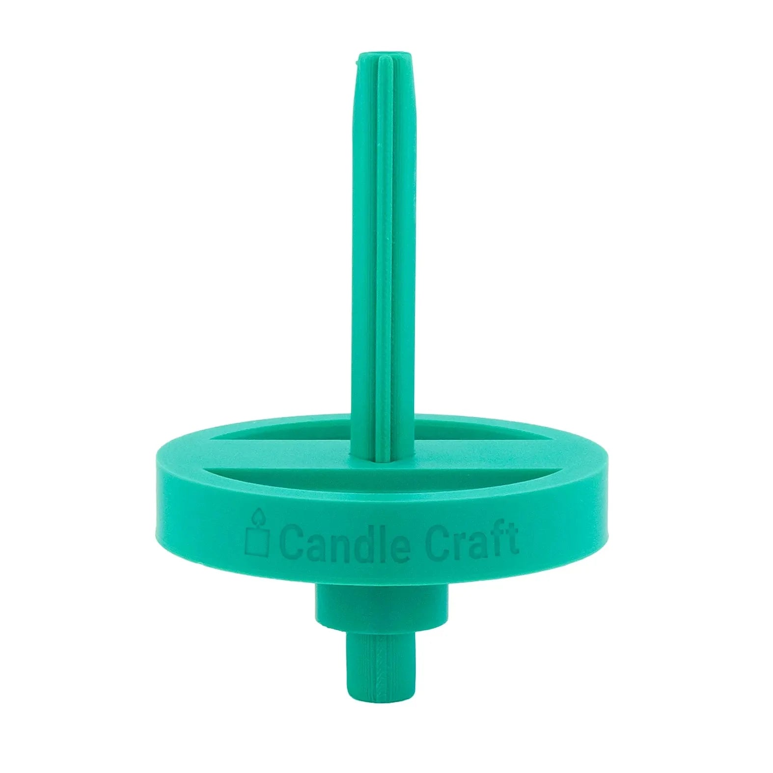 Herramienta para Centrado y Fijado de Pabilos (Wick Setter) - Verde - Tamaño: M