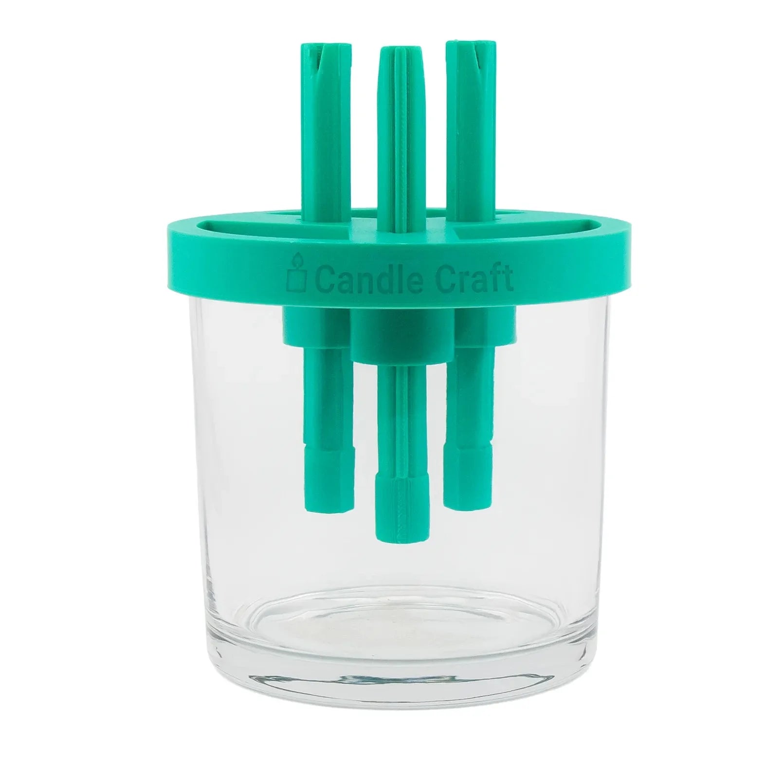 Herramienta para Centrado y Fijado de Pabilos (Wick Setter) - Verde  - Tamaño: XL