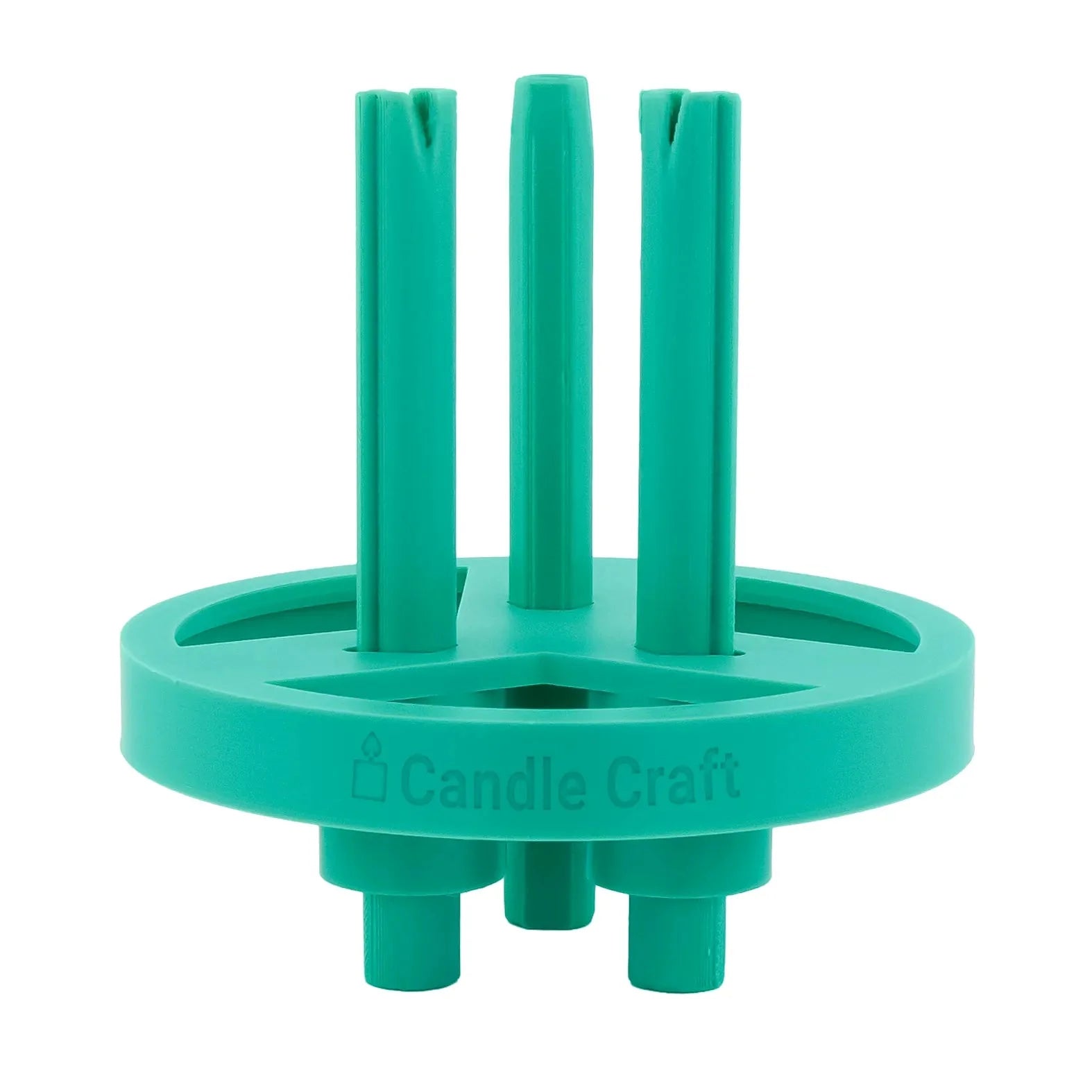 Herramienta para Centrado y Fijado de Pabilos (Wick Setter) - Verde  - Tamaño: XL