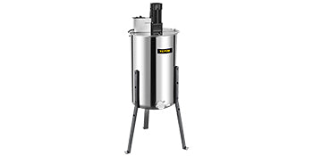 Extractor Eléctrico de Miel de 2 Cuadros