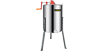 Extractor Eléctrico de Miel de 2 Cuadros
