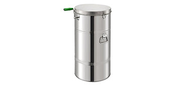 Extractor Eléctrico de Miel de 2 Cuadros