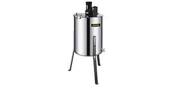 Extractor Eléctrico de Miel de 2 Cuadros