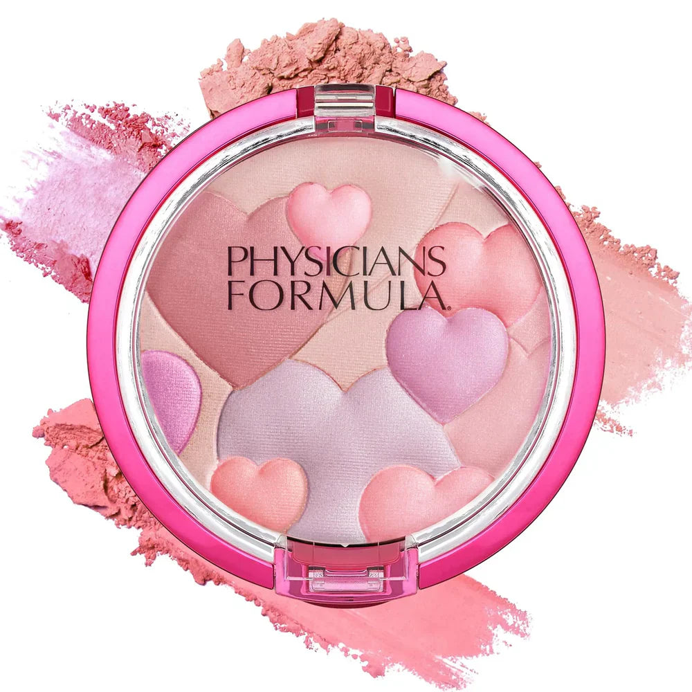 Physicians Formula, Happy Booster, Glow & Mood Boosting Blush,Natural