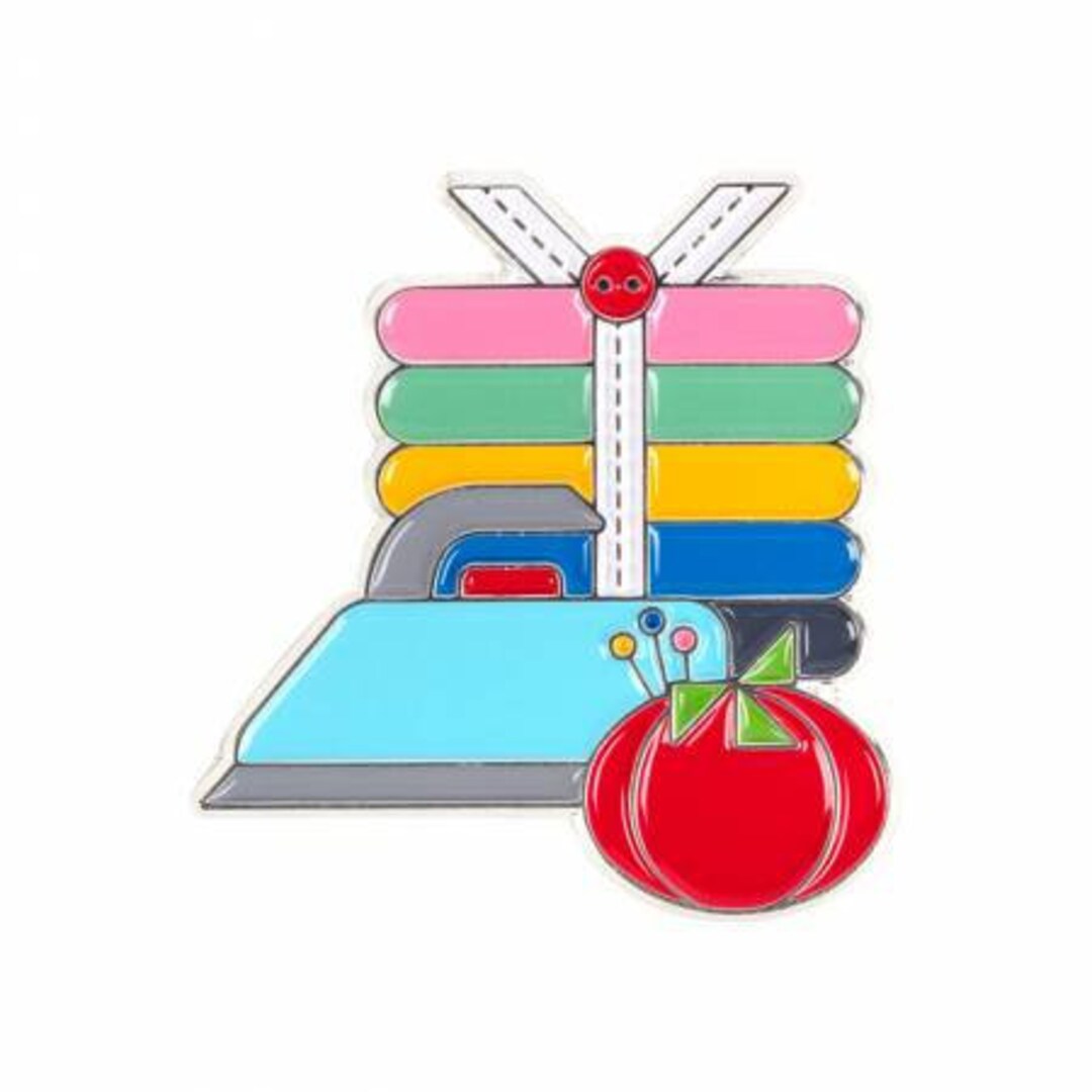 Guardagujas Día de Costura Lori Holt **llega de 19 nov**