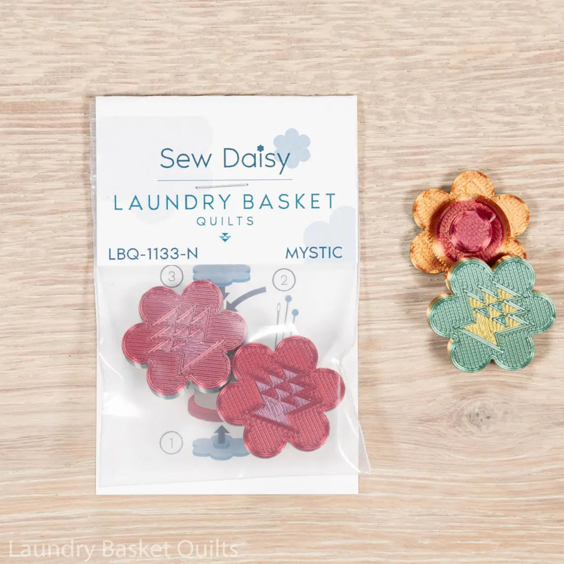 Cubiertas de Flor para Carretes de Hilo **Llega el 19 nov+*