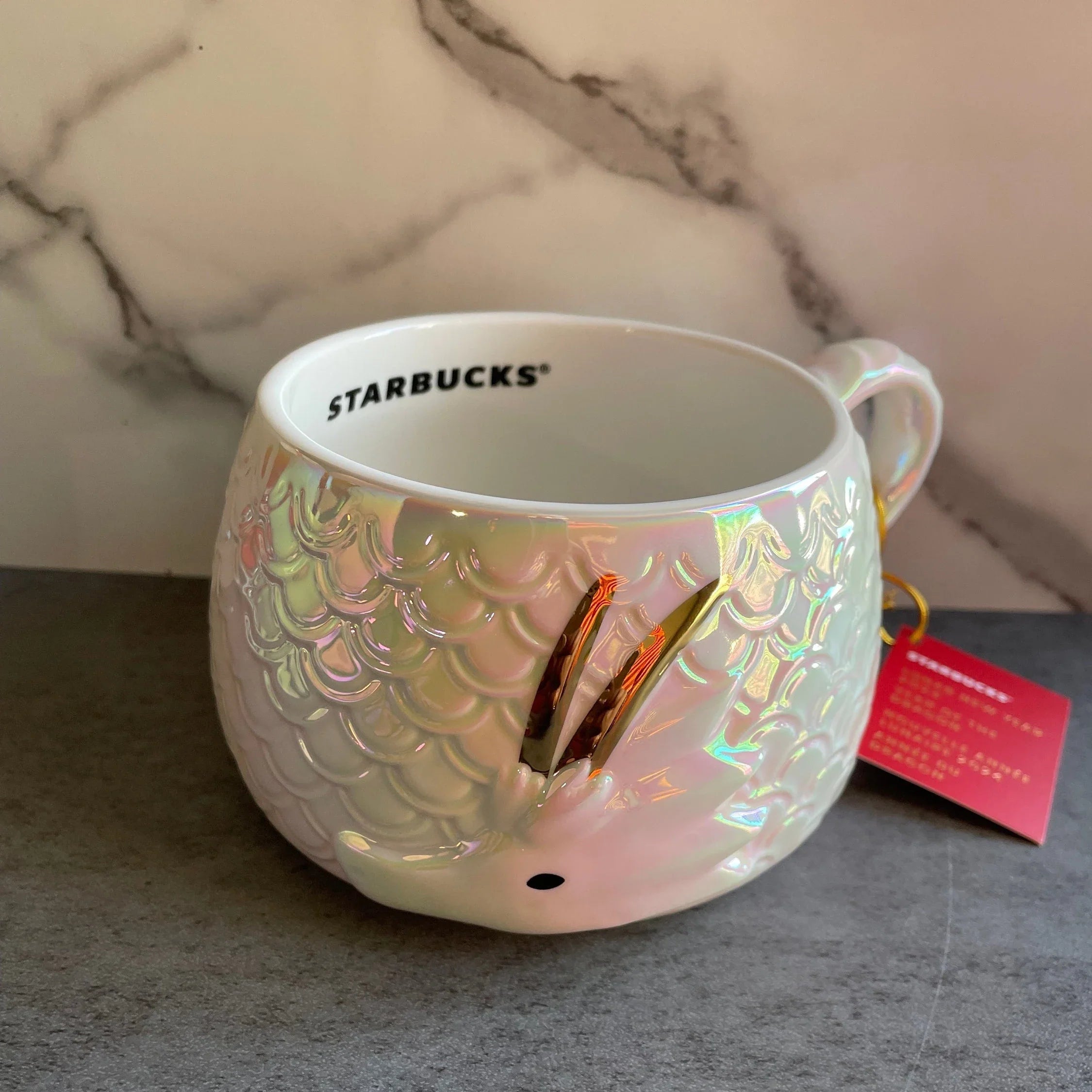 STARBUCKS New year 2024