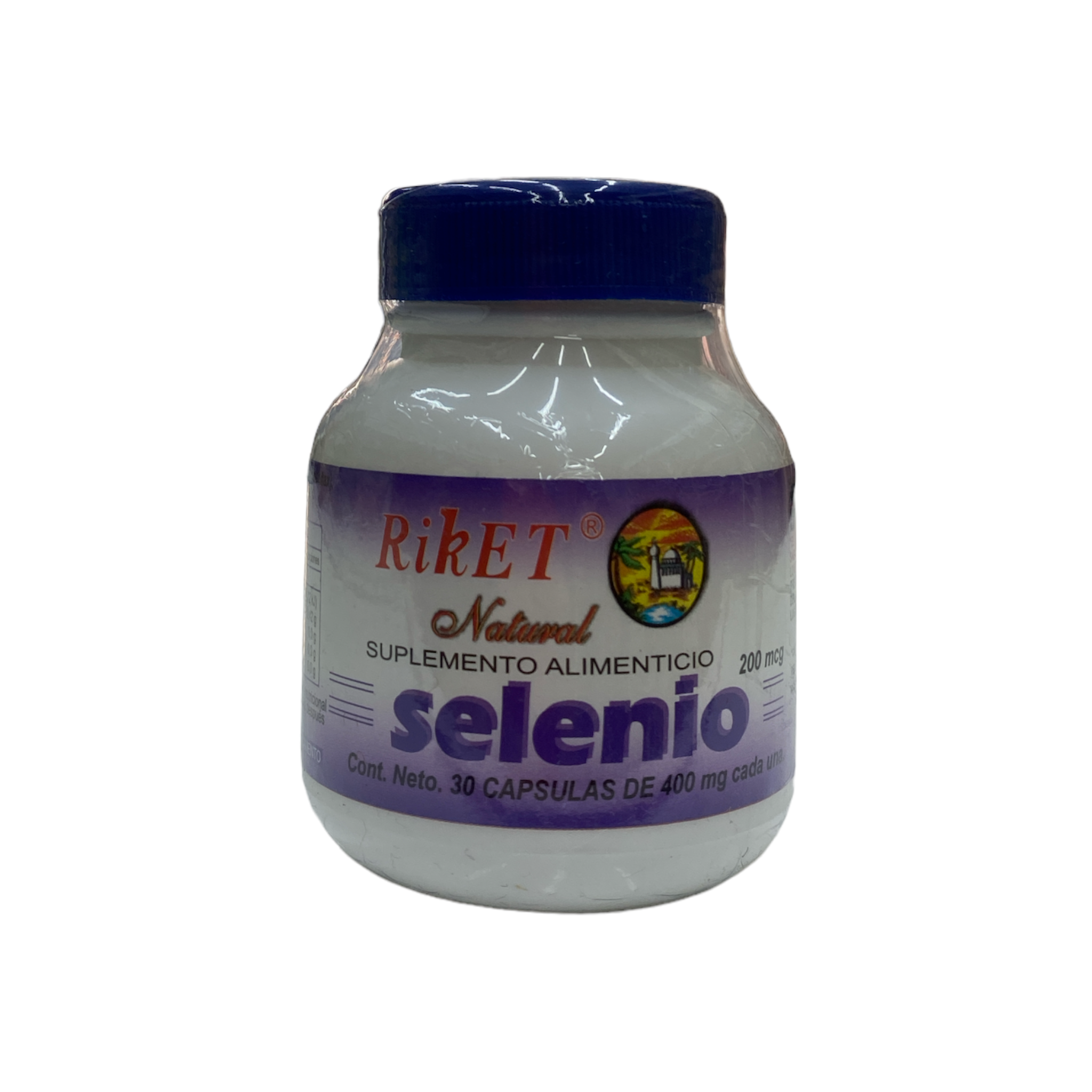 CAP SELENIO C/30 RIKET