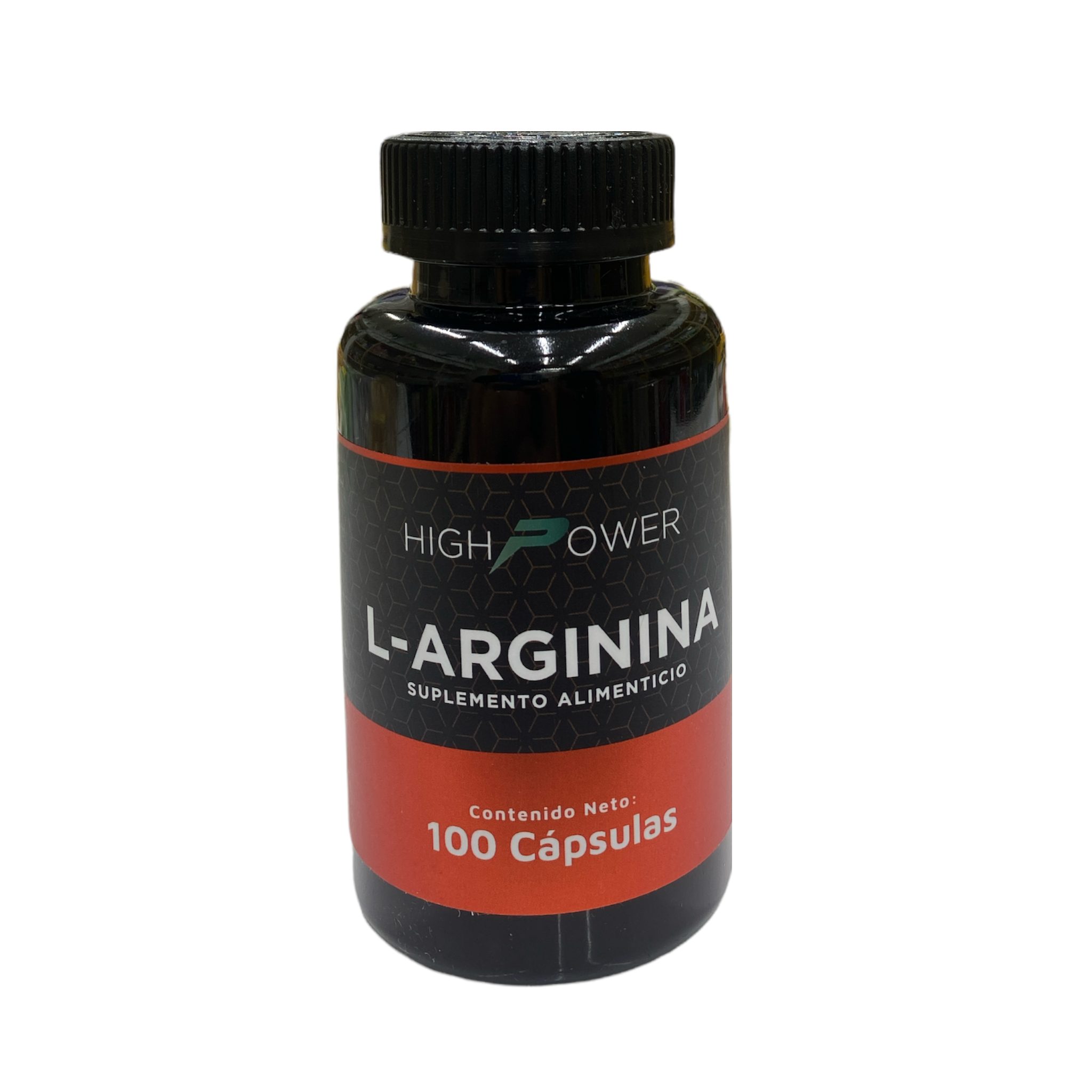 CAP L-ARGININA C/ 100 HIGH POWER