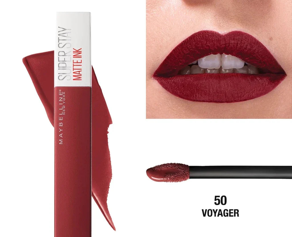 Maybelline Super Stay Matte Ink #50 Voyager