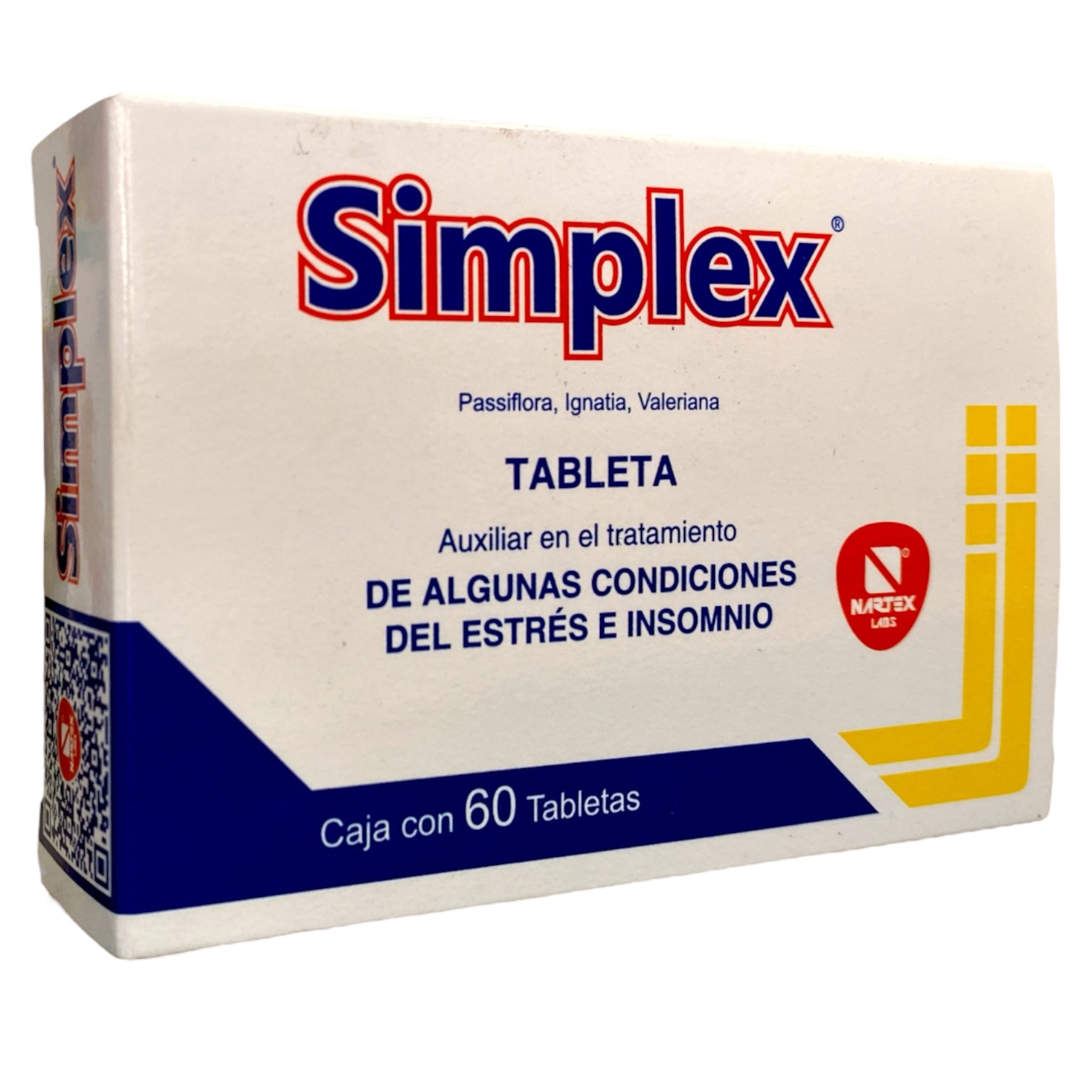 TAB SIMPLEX C/60 NARTEX