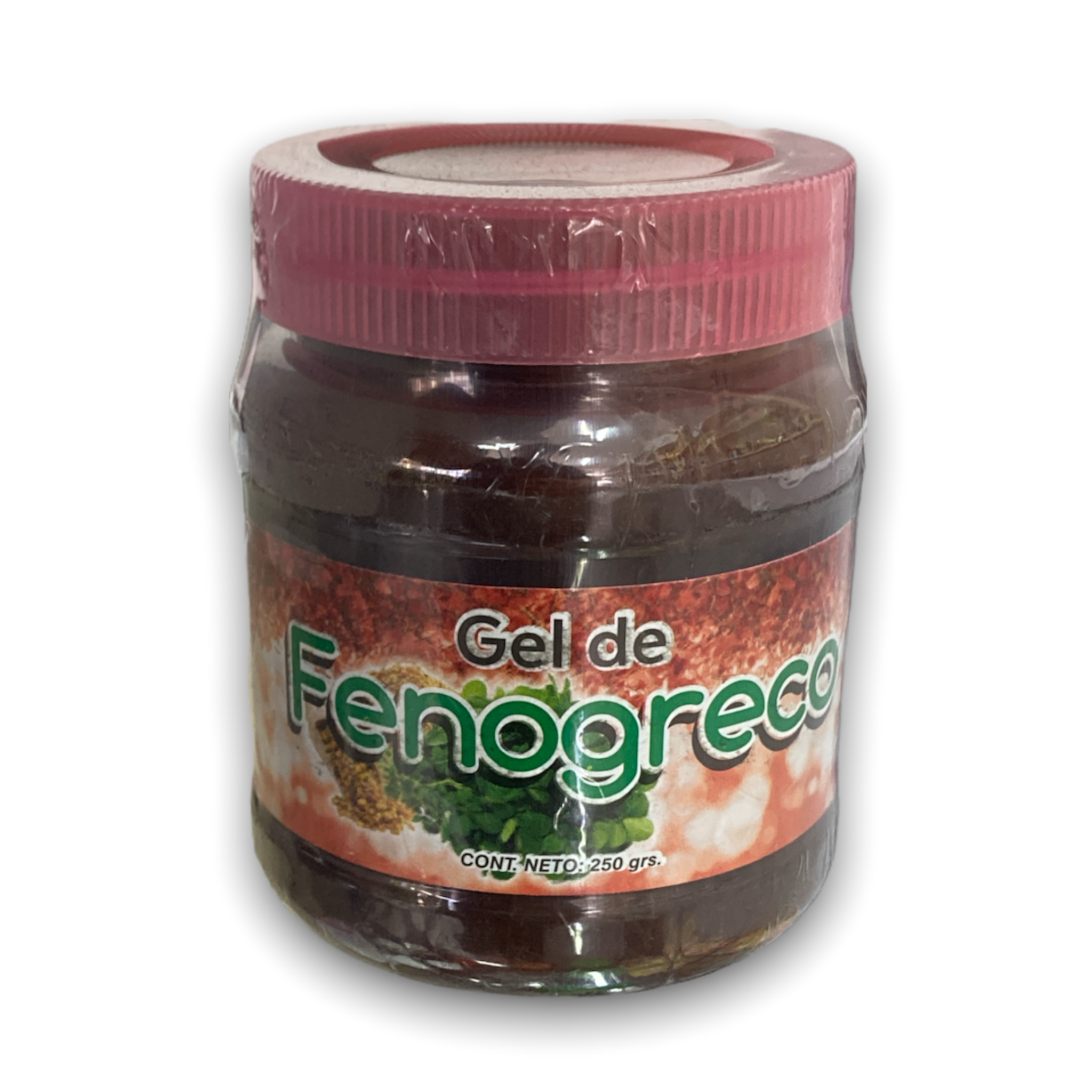 GEL DE FENOGRECO C/250 GRS MAYAMEX