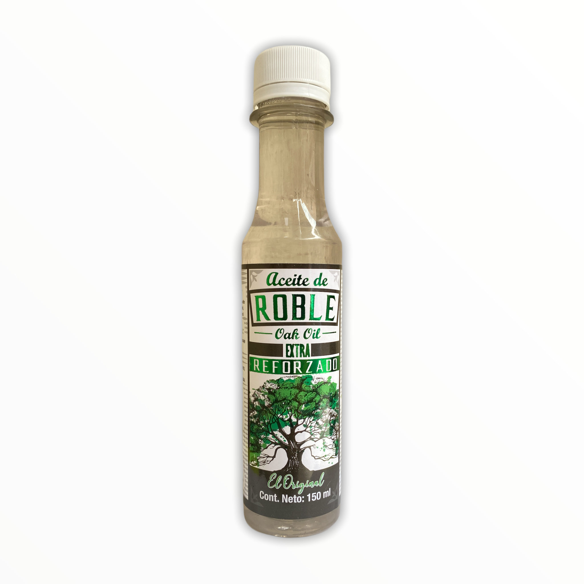 ACEITE DE ROBLE C/150 ML E.S NATURAL