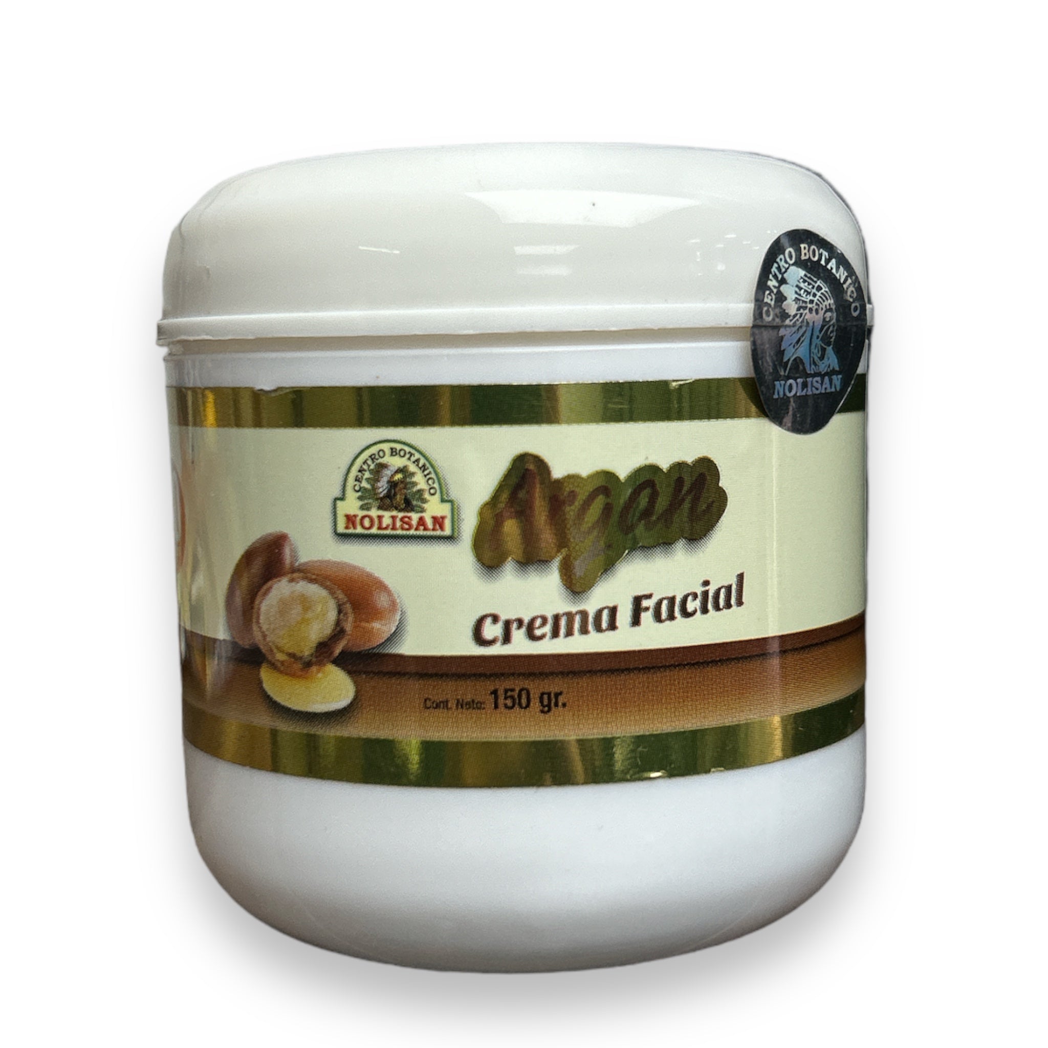 CREMA ARGAN 150 GR NOLISAN