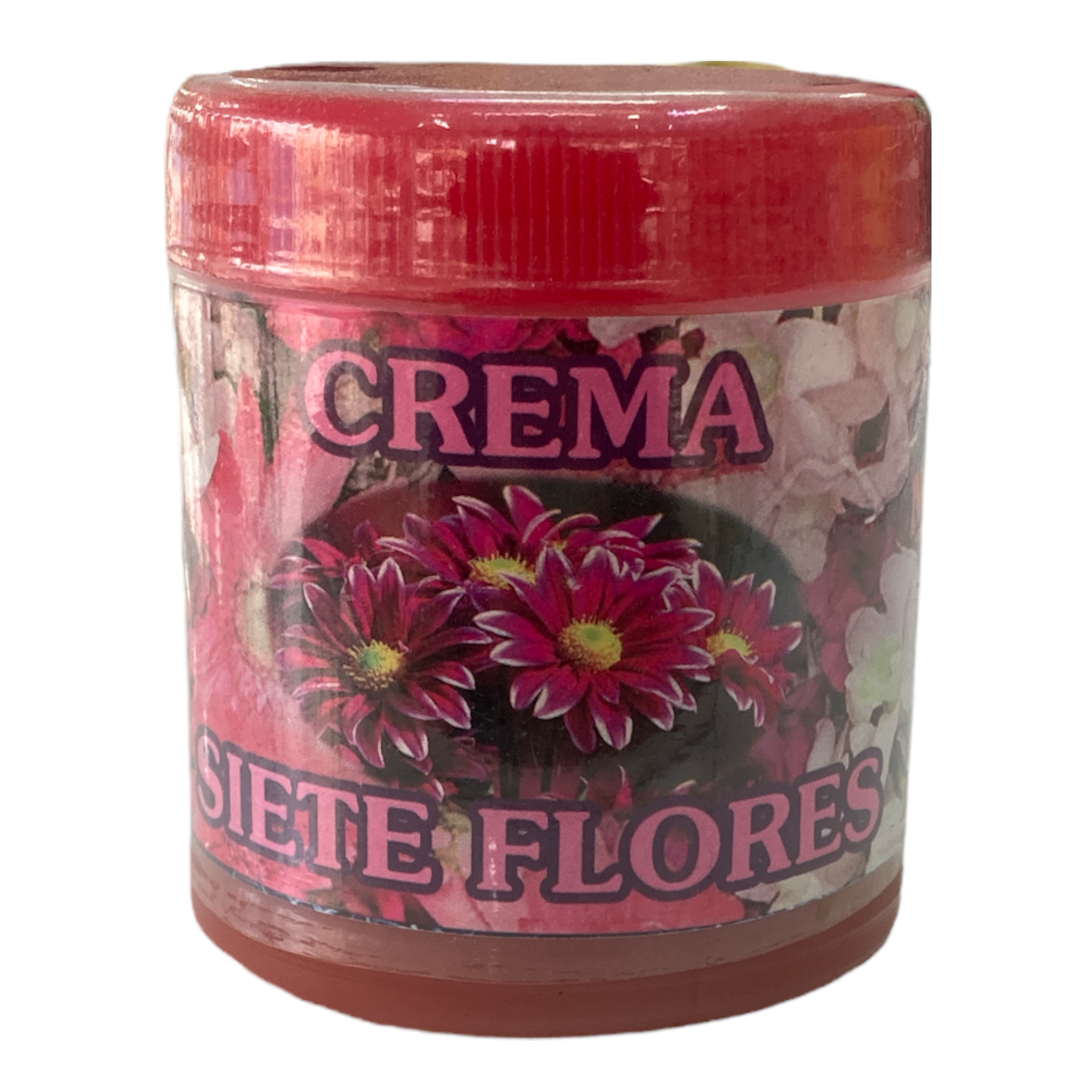 POMADA 7 FLORES 120 GRS