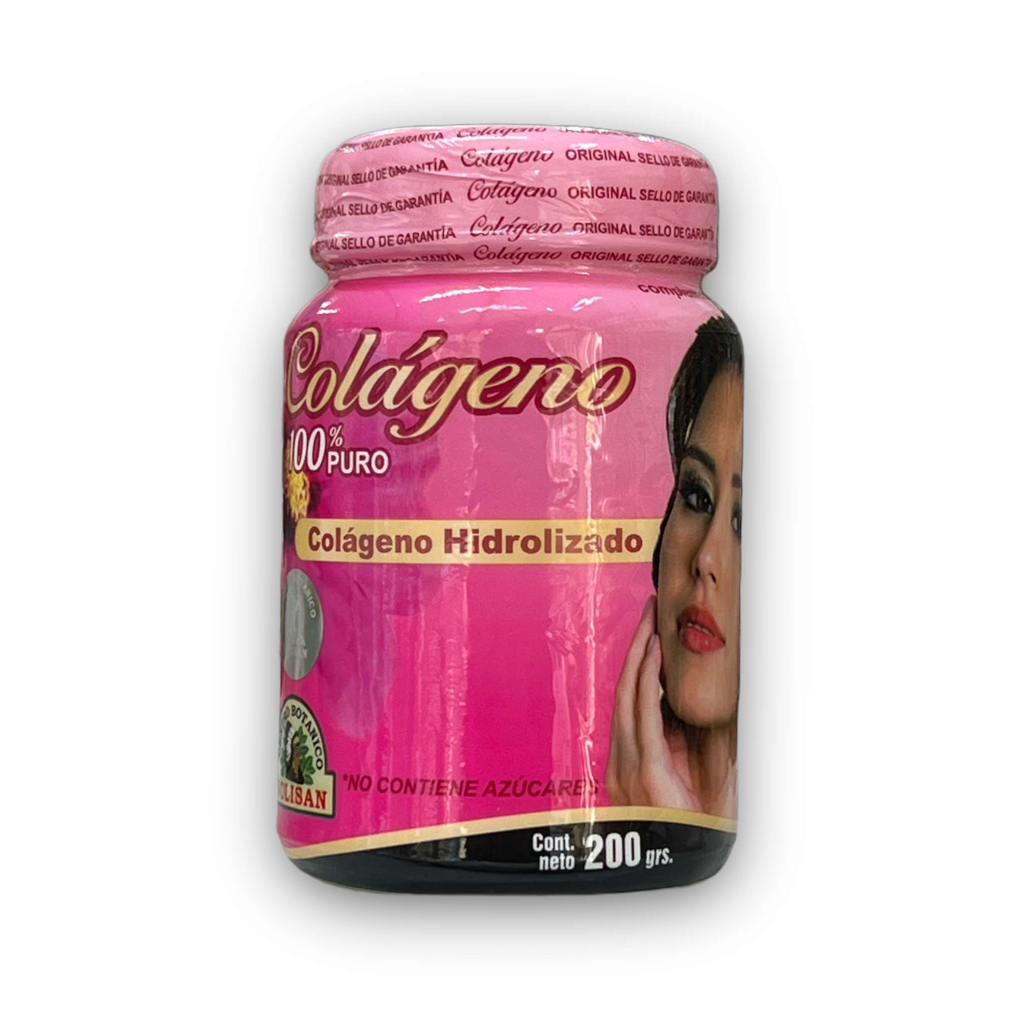 COLAGENO PURO 200 GR NOLISAN