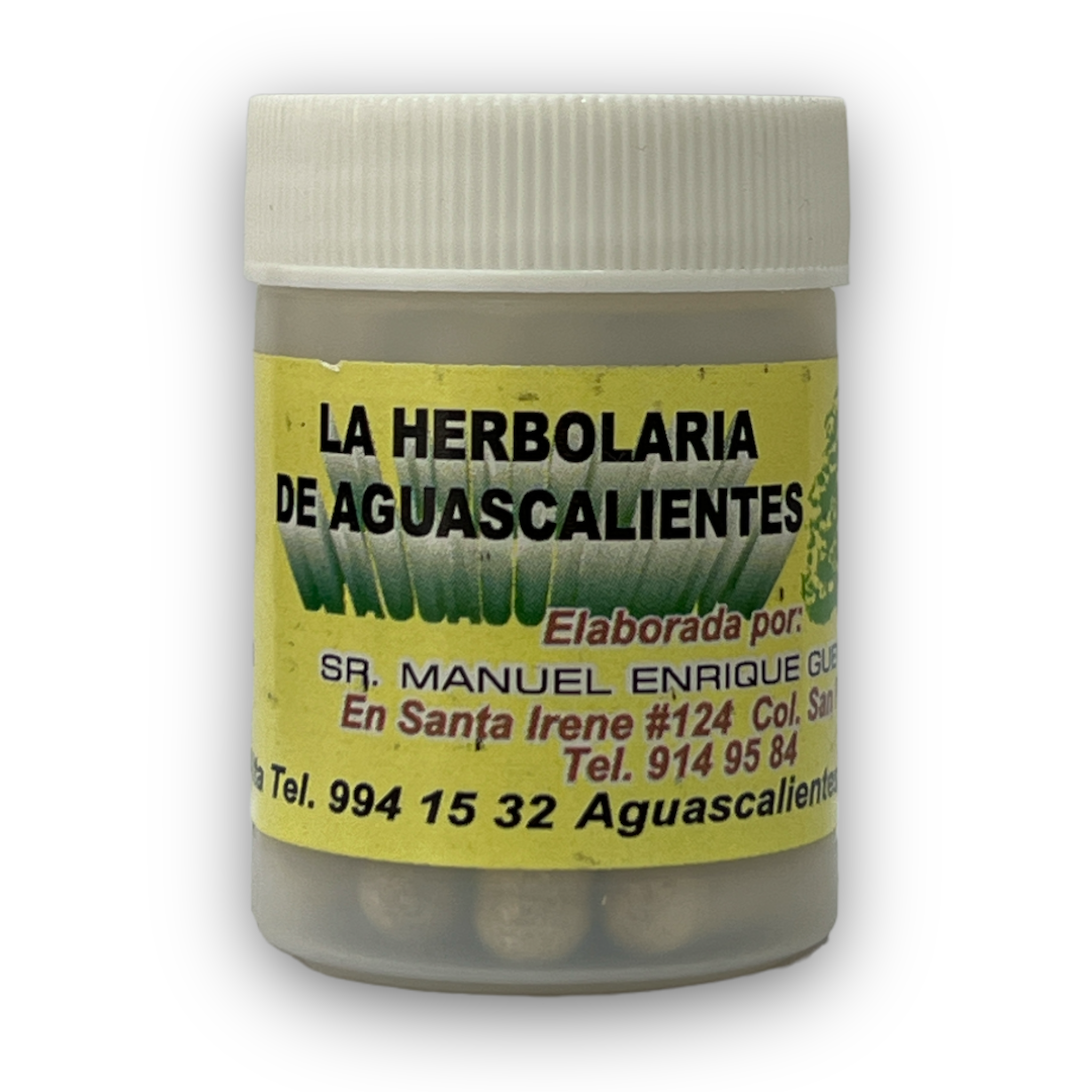 CAP DEVOGRASS C/30 LA HERBOLARIA DE AGUASCALIENTES