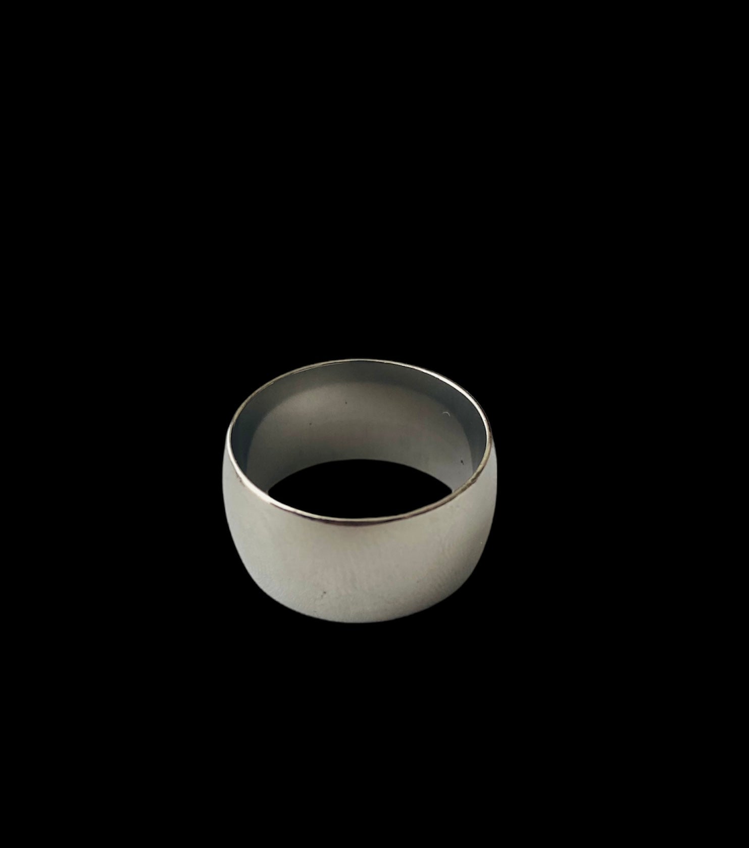 Anillo Redondo Grueso