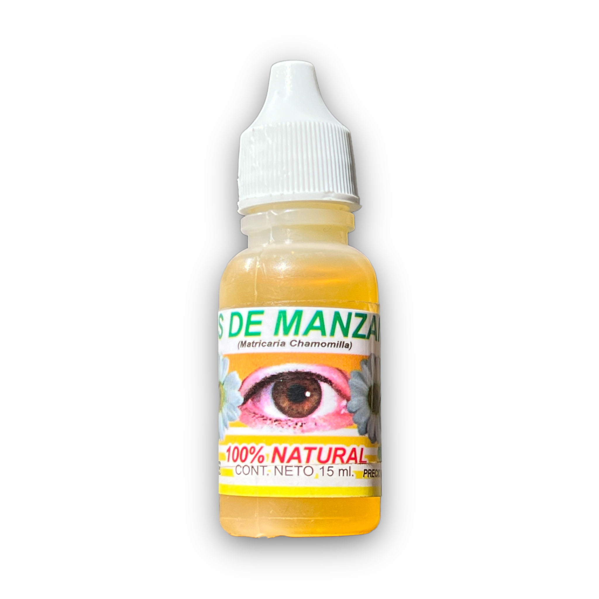 GOTAS DE MANZANILLA 15 ML ALY