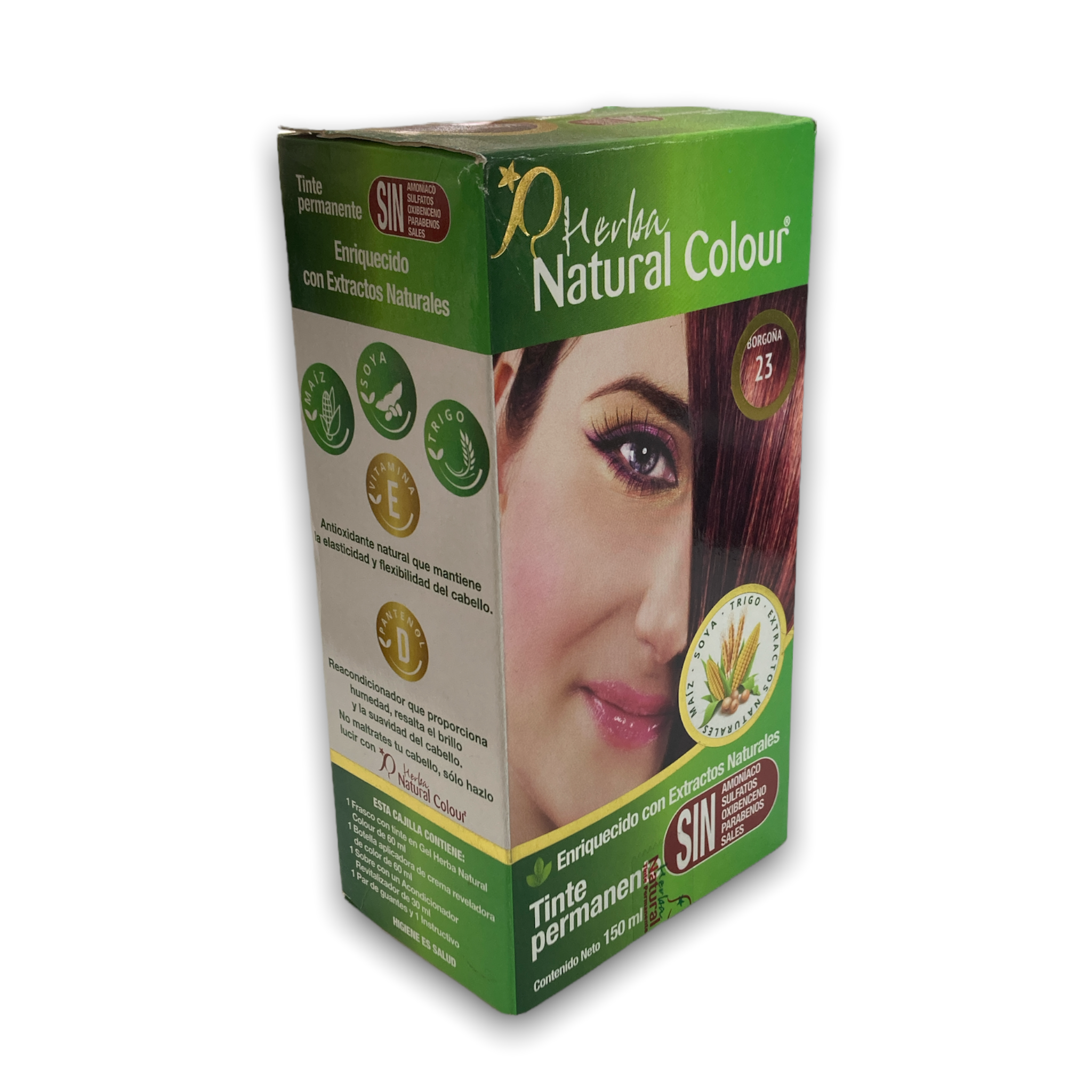 TINTE NAT COLOUR DEL 23 BORGOÑA