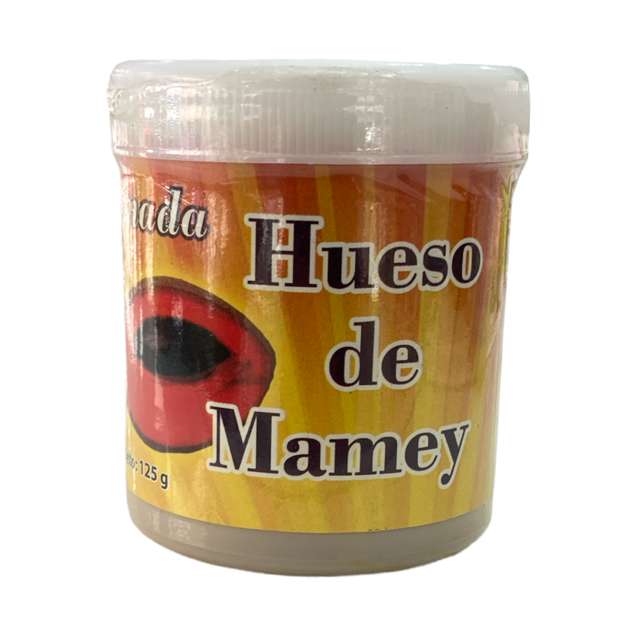 POMADA HUESO DE MAMEY 125GR NATURALMEX