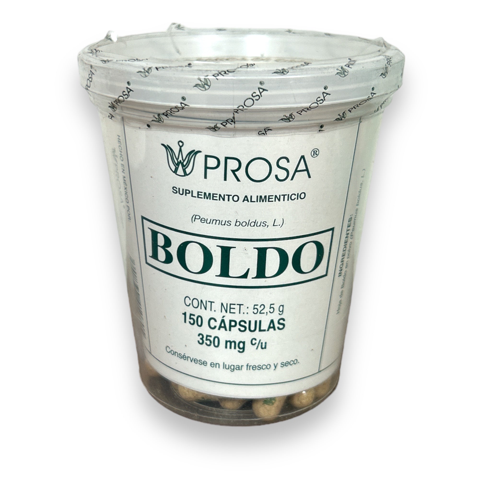 CAP BOLDO C / 150 PROSA