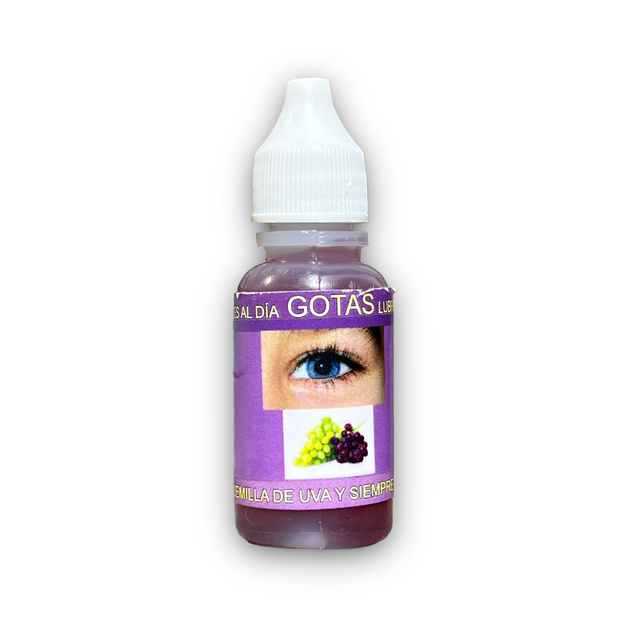 GOTAS SEMILLA DE  UVA C/15ML