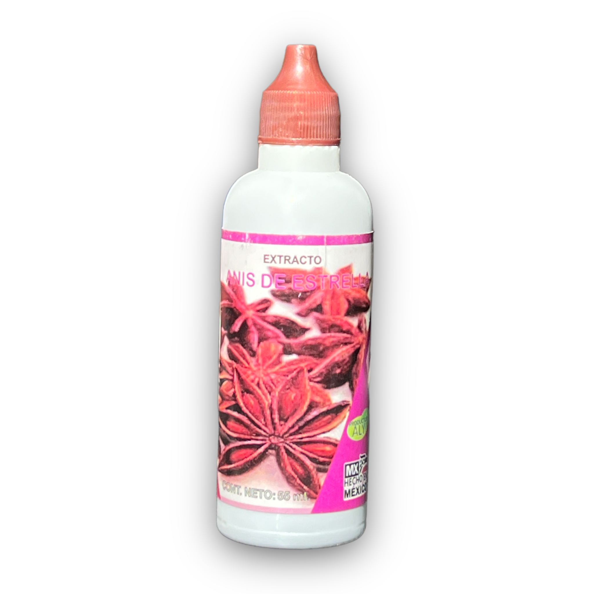 EXTRACTO ANIS ESTRELLA 55 ML ALY