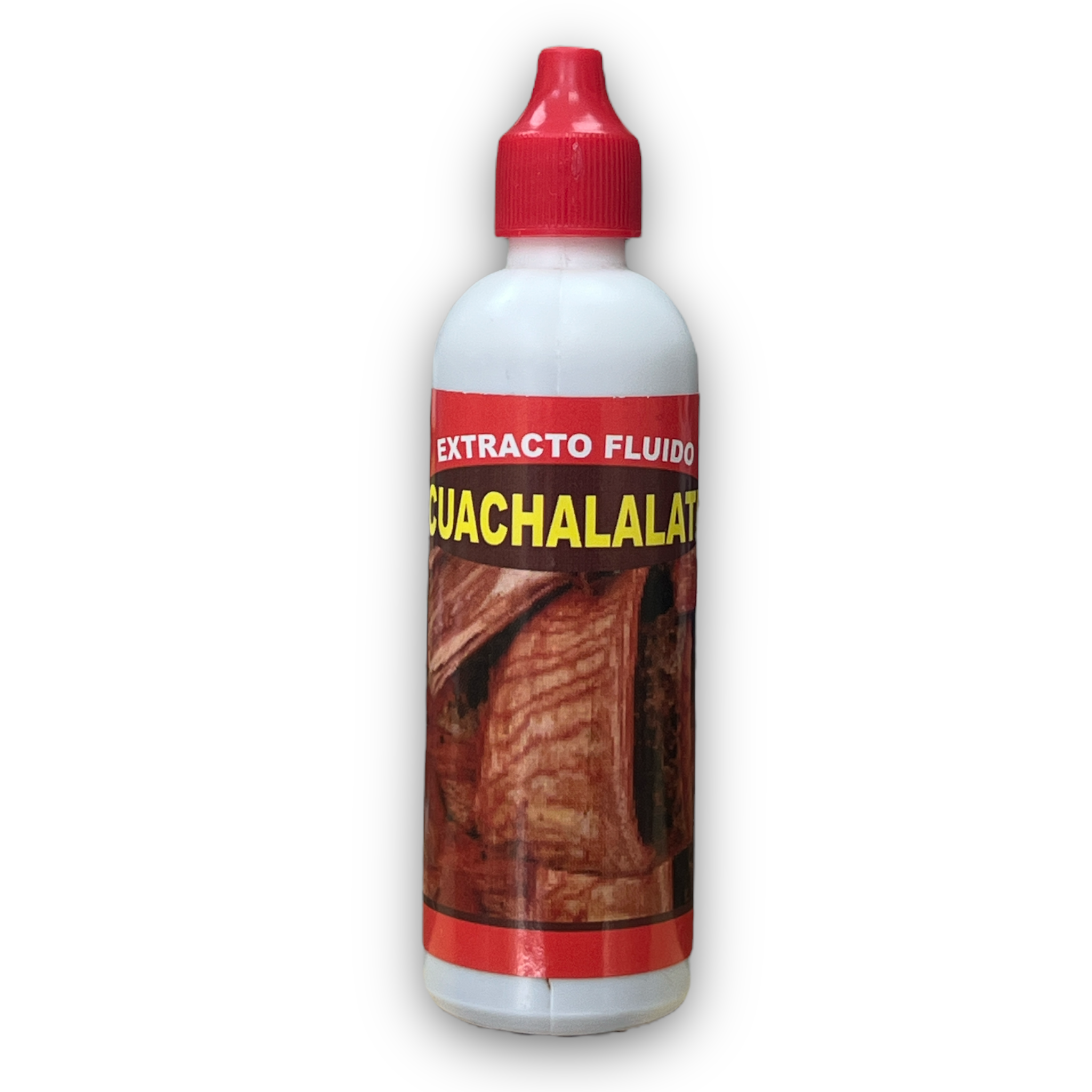EXTRACTO CUACHALALATE 55 ML GOTERO TAPA ROJA BOT.YERS