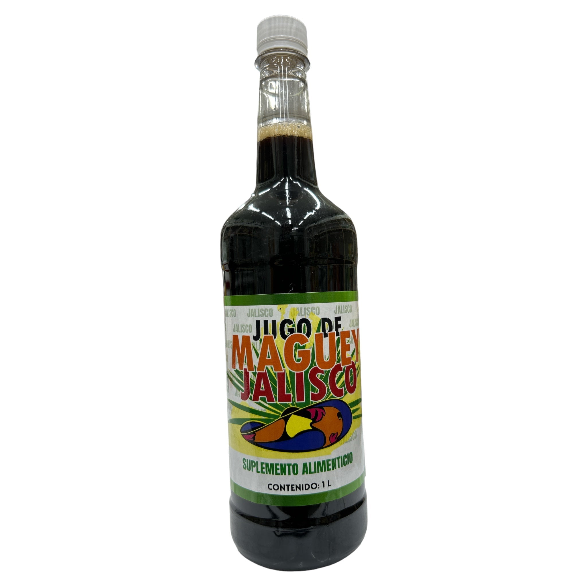 JUGO DE MAGUEY JALISCO C/ 1L STRONG NATURAL