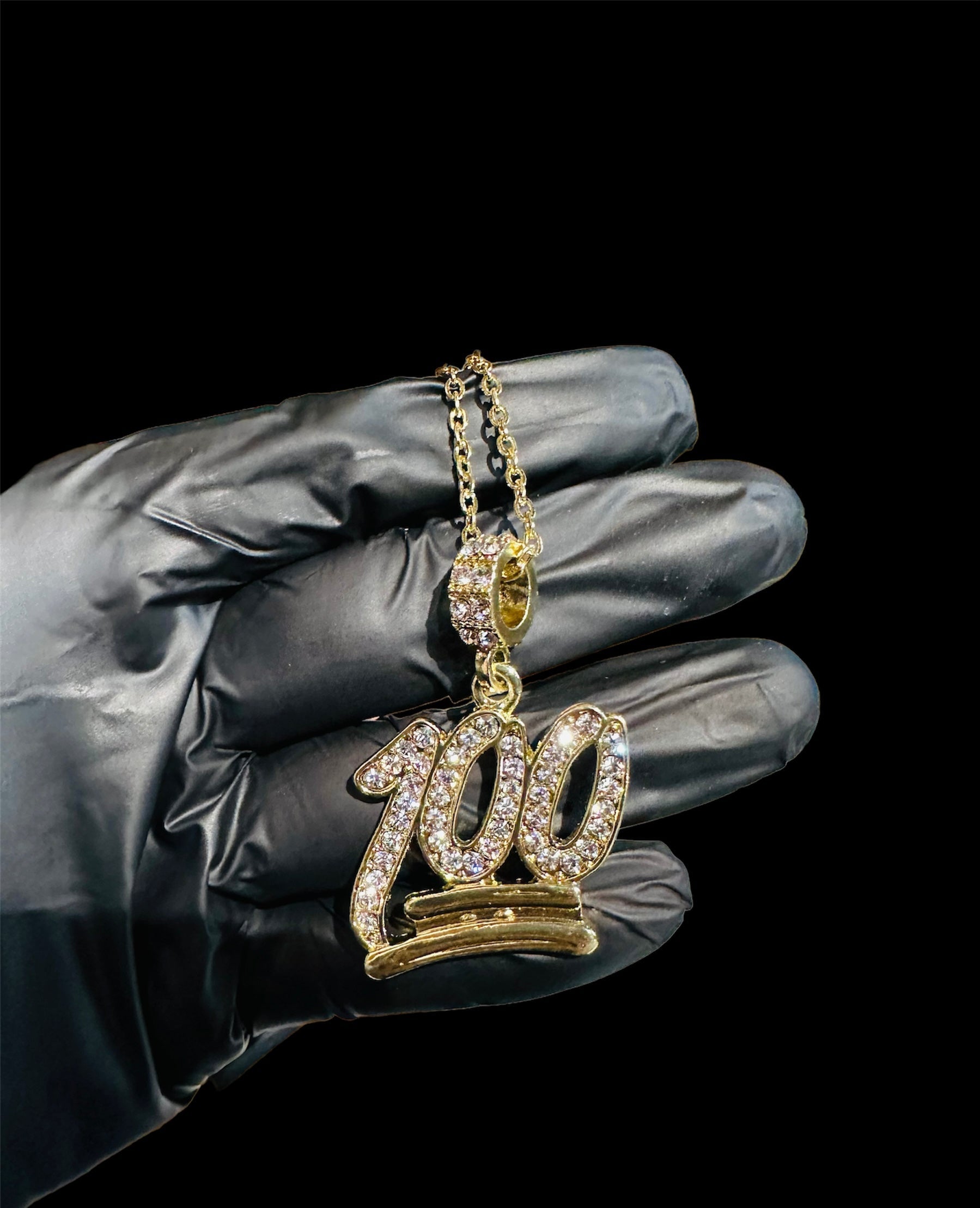 Cadena con Dije ICED