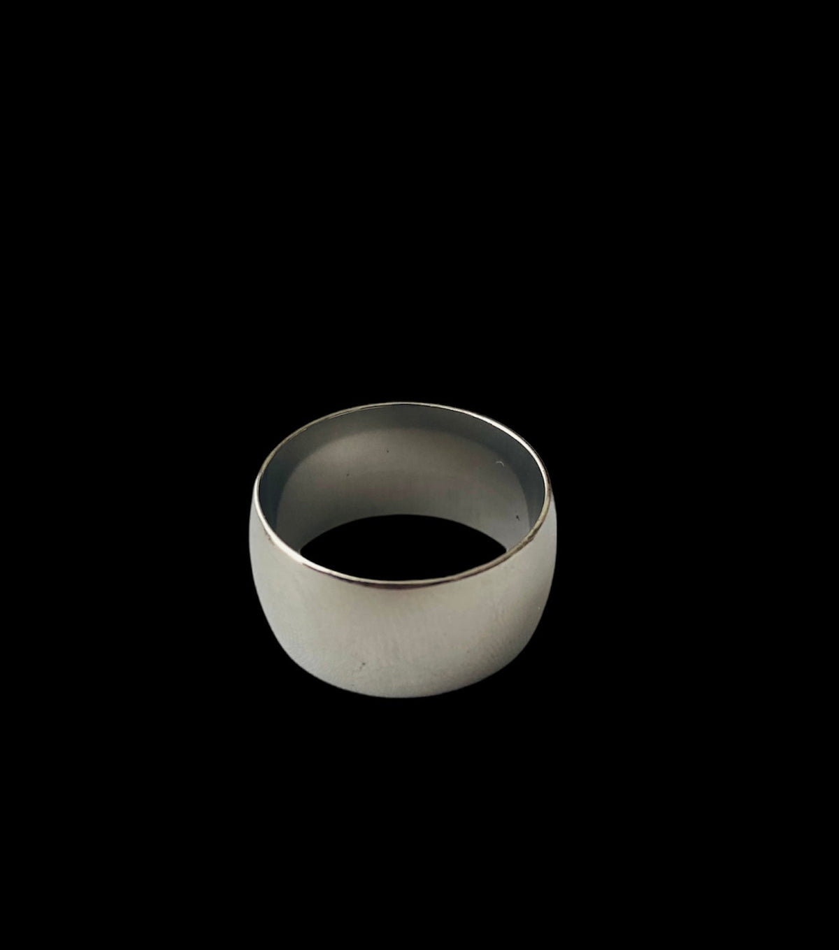 Anillo Redondo Grueso