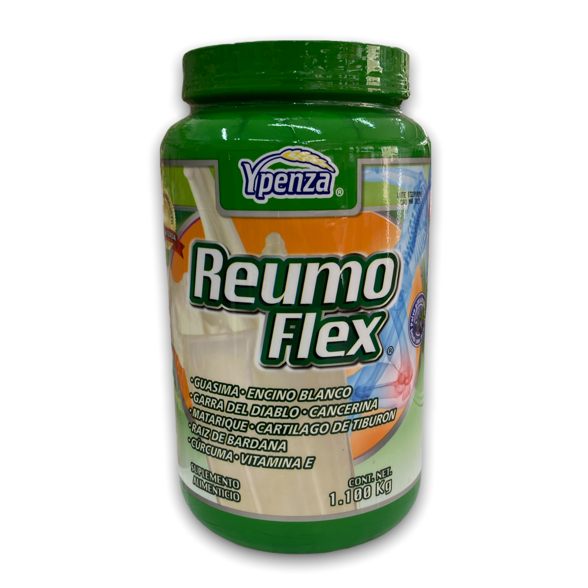 REUMO FLEX VERDE BLUEBERRY 1.1KG YPENZA