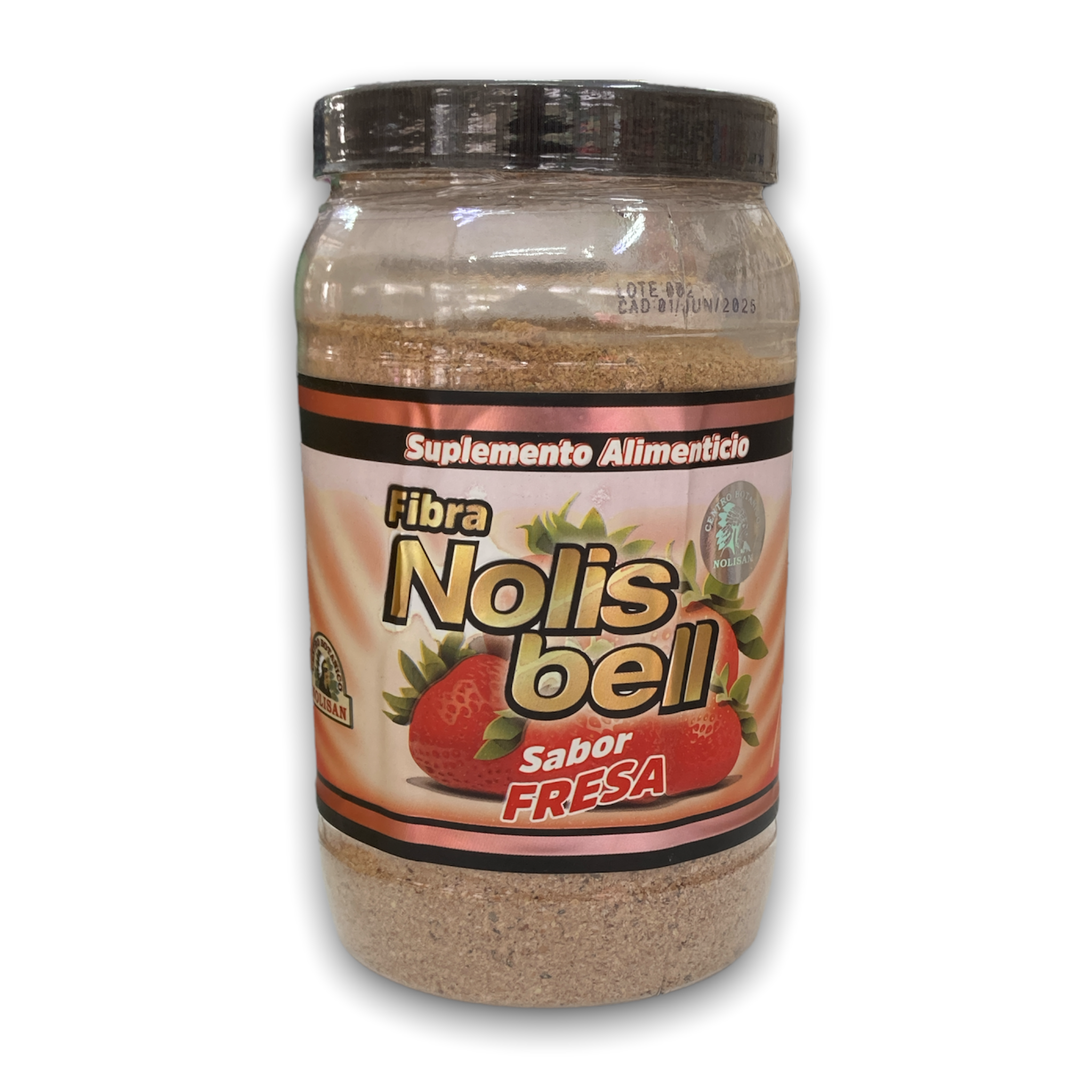 FIBRA NOLIS BELL 500 GR NOLISAN
