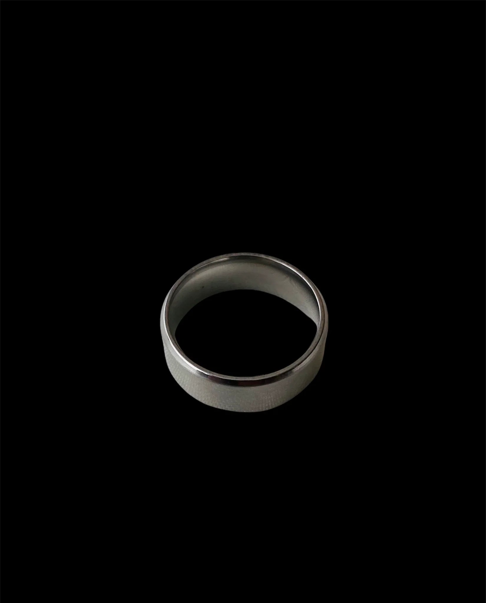 Anillo Redondo Acero Inoxidable