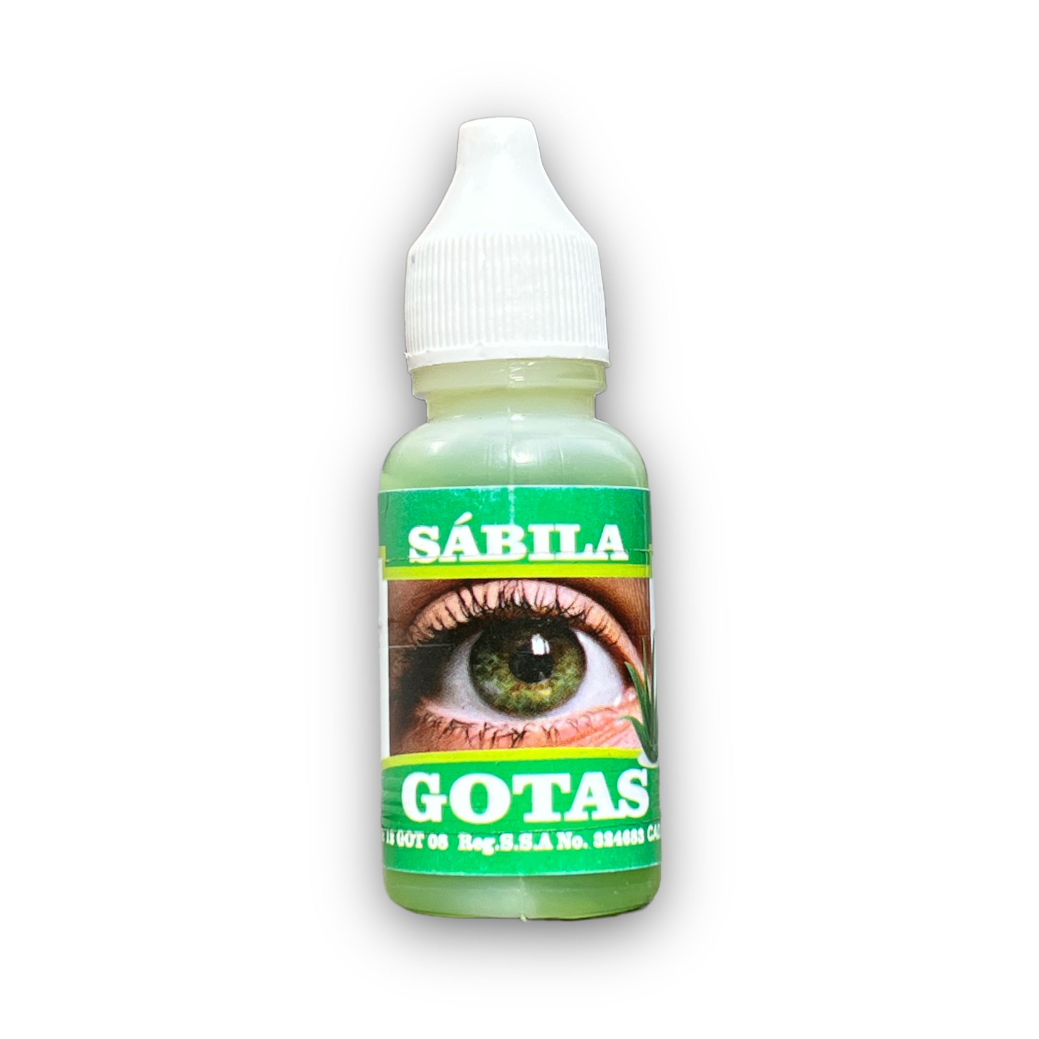 GOTAS SABILA 15 ML GOTAS NATURALES
